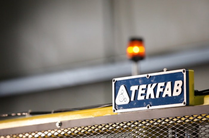 Tekfab – Compact Stacker